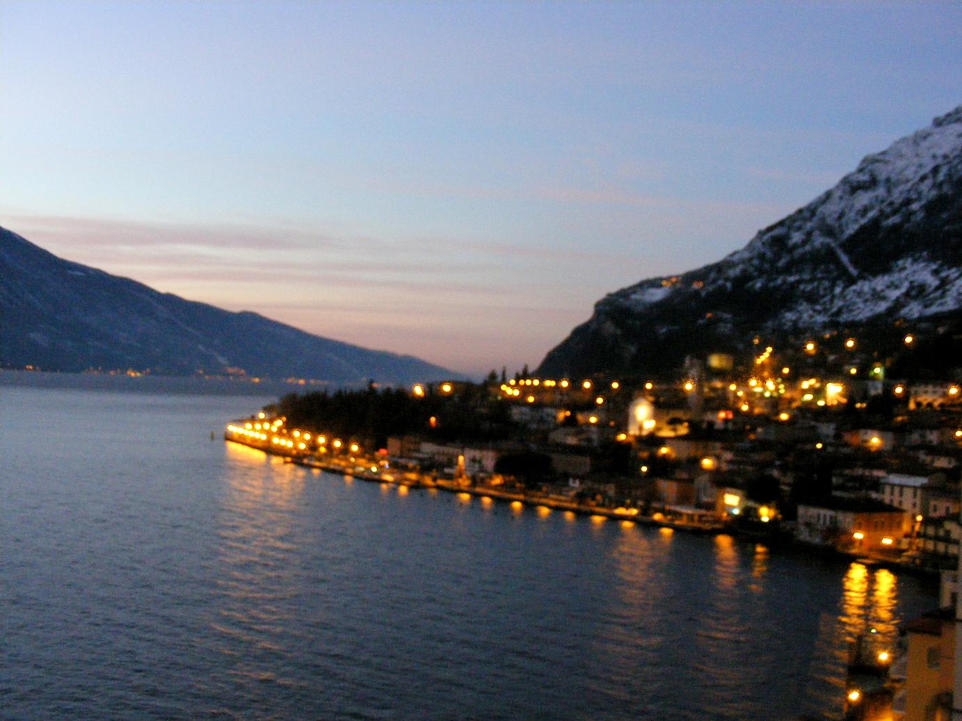 Alto Garda Bresciano, la Baita Segala